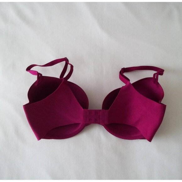 Victoria’s Secret® Lined Demi Bra Size 34DD - Picture 2 of 10